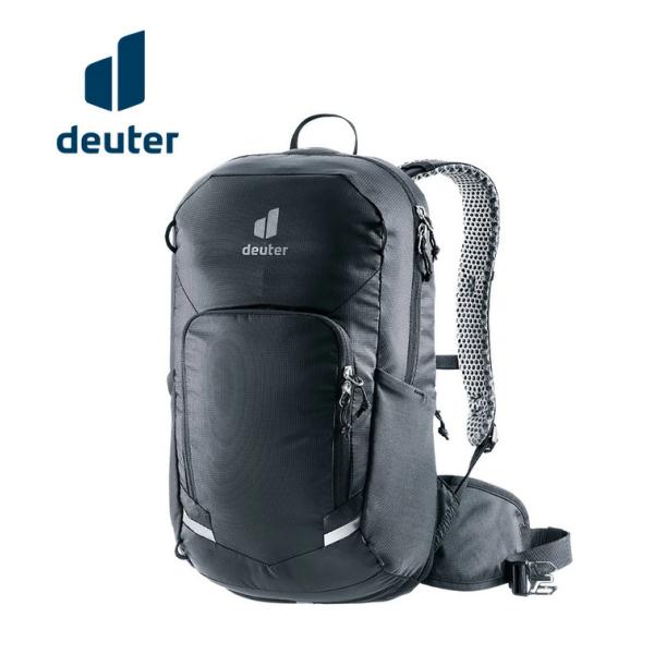 お取り寄せ 国内正規品 deuter ドイター BIKE I 16 バイク1 16 ブラック バッグ...