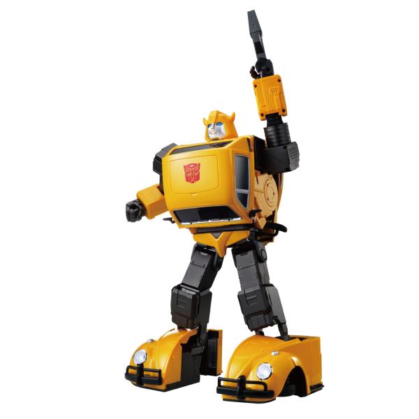 【8月より順次発送予定】ROBOSEN フラッグシップバンブルビー(英語版) トランスフォーマー 完...