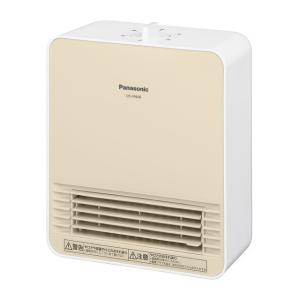 パナソニック セラミックファンヒーター DS-FP600-W ホワイト トイレや脱衣所に最適 コンパクト温風機