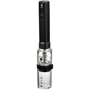 ハリオ HARIO スマートG 電動ハンディーコーヒーグラインダー EMSGN-2B｜raihoo