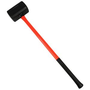 藤原産業 SK11 ウレタンショックレスハンマー 8P カケヤ ハンマー 大工