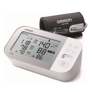 オムロン 上腕式血圧計 HCR-7612T2 カフぴったり巻きチェック