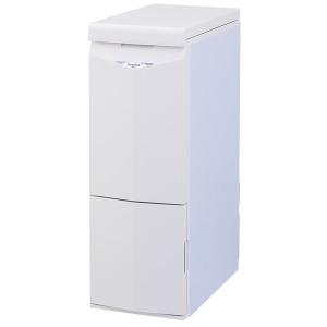 エムケー精工 クールエース 計量保冷米びつ 31kg HK-231W 夏の暑さからお米を守る