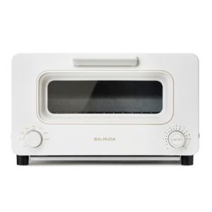 バルミューダ The Toaster スチームトースター K11A-WH ホワイト｜raihoo