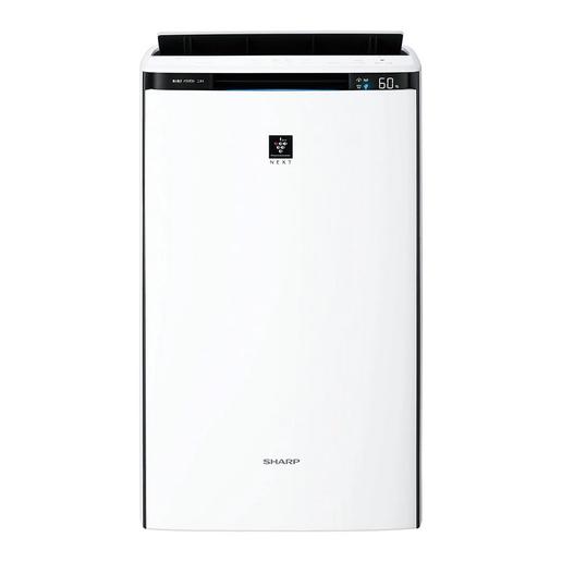 シャープ 加湿空気清浄機 プラズマクラスターNEXT搭載 ハイグレードモデル KI-TX70-W ホ...