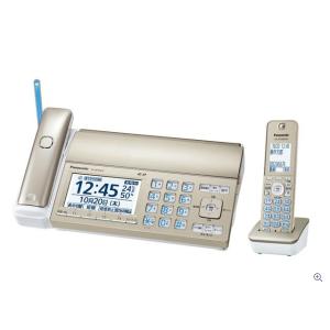 おたっくす パナソニック Panasonic KX-PZ720DL-N シャンパンゴールド