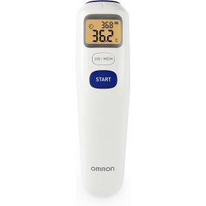 オムロン 皮膚赤外線体温計 MC-720 検温スクリーニングにおすすめ