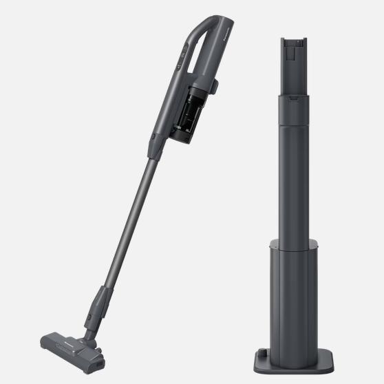 MC-NX500K-A パナソニック セパレート型コードレススティック掃除機 ストーンブルー