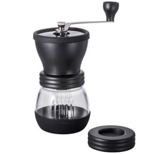 ハリオ HARIO コーヒーミル セラミック スケルトン MSCS-2B