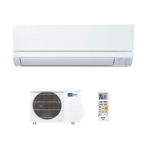 三菱 エアコン 8畳 霧ヶ峰 MSZ-GV2524-W ピュアホワイト｜Raihoo online shop