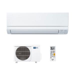 三菱 エアコン 10畳 霧ヶ峰 MSZ-GV2824-W ピュアホワイト｜Raihoo online shop