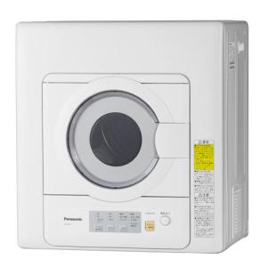 パナソニック 電気衣類乾燥機 NH-D503-W ホワイト