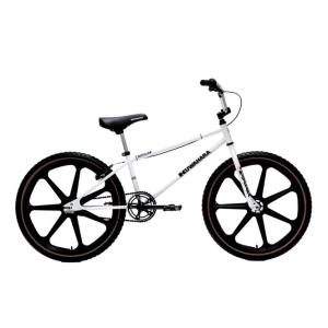 <家財/自転車> KUWAHARA BMX Nova 24 1st WH クワハラ BMX ノヴァ 24 1stロット ホワイト｜raihoo