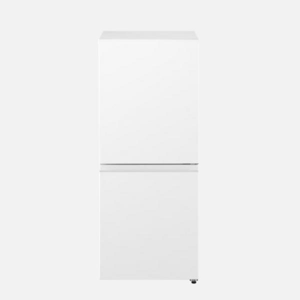 パナソニック パーソナル冷蔵庫 156L 右開き NR-B16C3-W マットオフホワイト▲