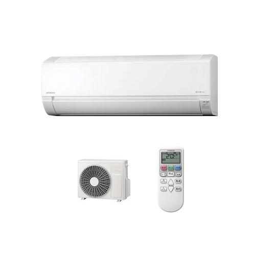 日立 エアコン 8畳 白くまくん RAS-AJ2525S-W スターホワイト