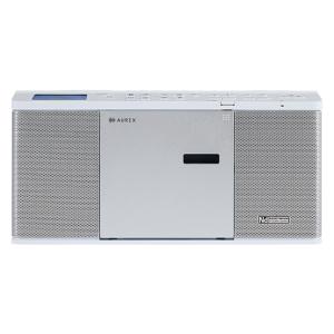 東芝 CDラジオ AUREX TY-ANX3-W ホワイト｜Raihoo online shop