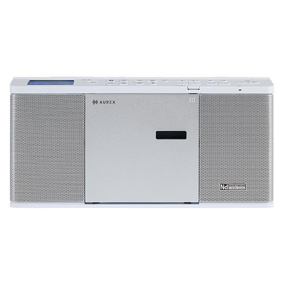 東芝 CDラジオ AUREX TY-ANX3-W ホワイト