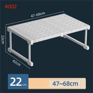 押入れ収納 ラック セット 伸縮 棚 アイデア...の詳細画像2