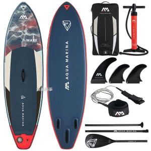 SUP BT-22WA サップ インフレータブル スタンドアップパドルボード