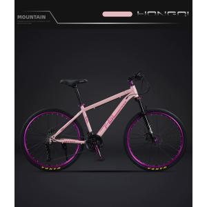 自転車 バイク 極太タイヤ マウンテンバイク ...の詳細画像3