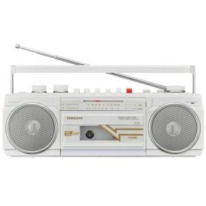 オリオン Bluetoothラジカセ ホワイトの買取情報