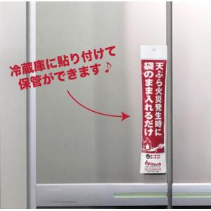 投てき用消火用具 消火剤 消火器 防災 非常時の詳細画像2