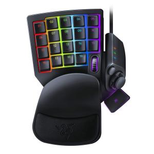 Tartarus Razer Pro 左手キーパッド 8方向サムパッド