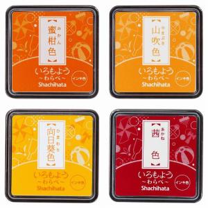 即納♪シャチハタ「いろもよう〜わらべ〜」【単品...の詳細画像1