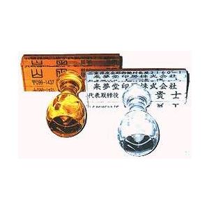 プラ台　ゴム印　５行シリーズ