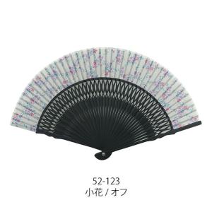 和柄女性レディース用おしゃれおしゃれ名入れ扇子...の詳細画像1