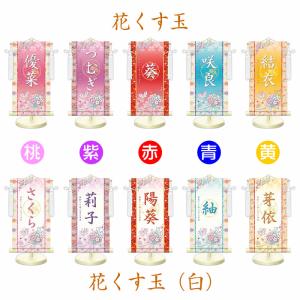 女の子用名前旗【生年月日入り】全30種×3サイ...の詳細画像5