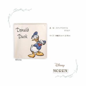 ディズニーのれん 幅85cm×丈90cm ミッ...の詳細画像2