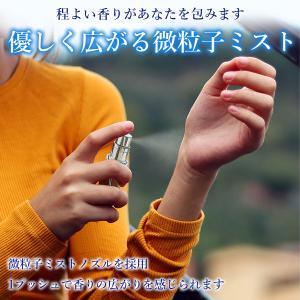 アトマイザー 香水 5ml ガラス メンズ お...の詳細画像4