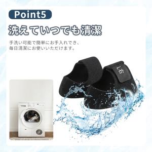 かかとサポーター 足底筋膜炎 かかとの痛み 踵...の詳細画像5