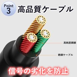 USB イヤホン 変換 アダプタ 3.5mm ...の詳細画像3