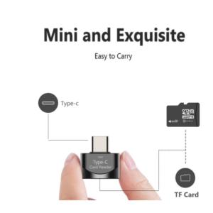 マイクロSDカードリーダー USB type-...の詳細画像4