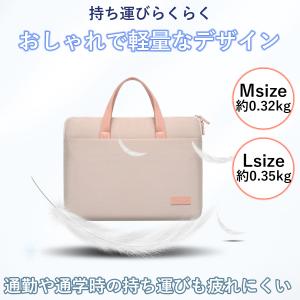 パソコンバッグ ショルダー レディース 16イ...の詳細画像3