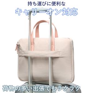 パソコンバッグ ショルダー レディース 16イ...の詳細画像5