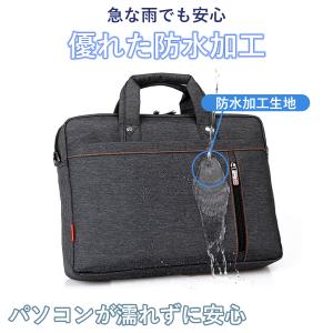 パソコンバッグ ショルダー 16インチ 15イ...の詳細画像5