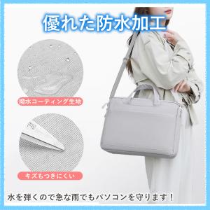 パソコンバッグ ショルダー レディース 16イ...の詳細画像4