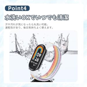 Xiaomi Smart Band 10 9 ...の詳細画像4