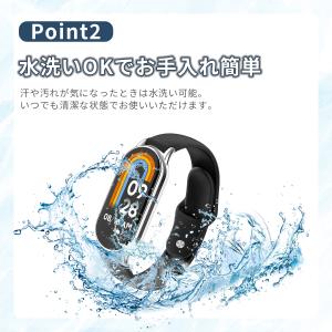Xiaomi Smart Band 8 9 1...の詳細画像2