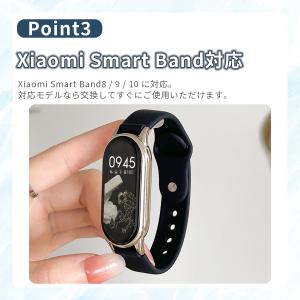 Xiaomi Smart Band 8 9 1...の詳細画像3