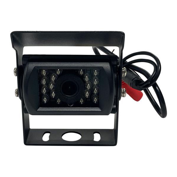 防水/防塵:IP67 広角135度 CMDレンズ 18個LED バックカメラ 解像度:420 TVl...