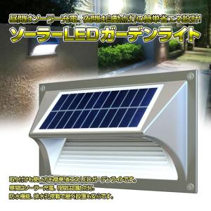 昼間 は ソーラー 充電 夜間 は 自動 点灯 省エネ エコ LED ガーデンライト◇RIM-SD35｜raimu-house