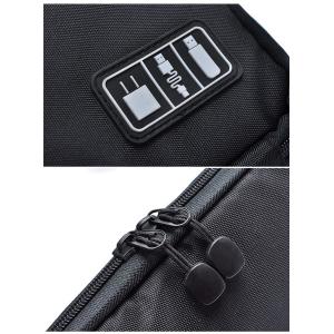 モバイルアクセサリー 収納ケース 直輸入品激安 ポーチ インナーバッグ ソフトケース ゆうパケット限定送料無料 Rim Snd001 ケーブル収納 充電 Usbメモリ収納