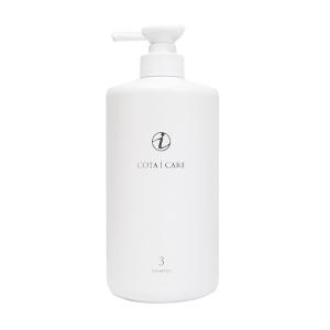COTA COTA コタ セラ スパ シャンプー ポンプ 800ml×1個 コタセラ ヘア