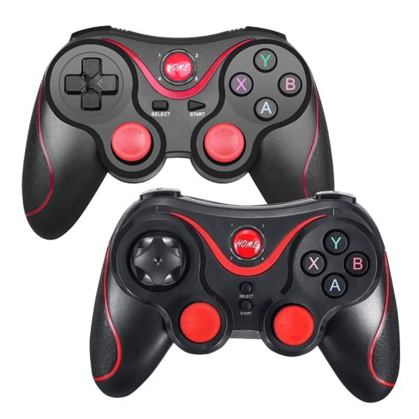 ワイヤレス コントローラー ゲームパッド PC X-input PS3 PS4 Android iO...