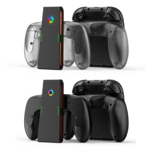 Joy-Con2 充電グリップ ジョイコン2 Switch2 ゲームパッド型 コントローラー グリップ スイッチ2 ◇RIM-JYS-NS2287 メール便