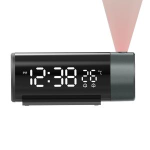 送料無料☆ Projector Clock プロジェクタークロック : plywood - 通販